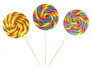 Paddle Swirl Pops
